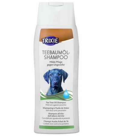 Trixie Sensitive Skin Dog Shampoo 250ml 263093