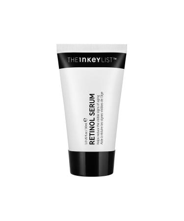 THE INKEY LIST Retinol Anti-Wrinkle and Skin Renewal Serum 30mlShooting434