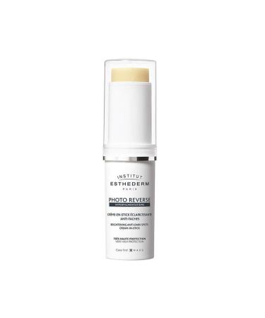 INSTITUT ESTHEDERM Anti-Blemish Colorless High Sunscreen Stick for Face Eyes and Lip Area 10 Gr CRMM33