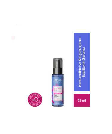 Urban Care Hyaluronic Acid & Collagen Hair Care Serum