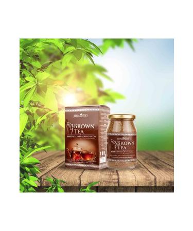 j nx13 Brown J nx13 Browntea Macha Mixed Herbal Tea