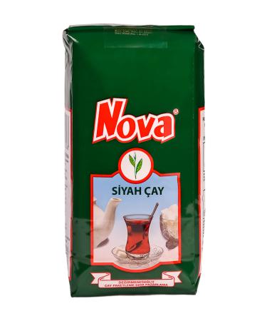 Nova Black Loose Tea 1000 gr