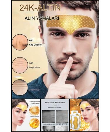 Xolo Forehead and Eyebrow Area Collagen Mask T Mask Open Area Abundant Collagen Support Mask XLM9117