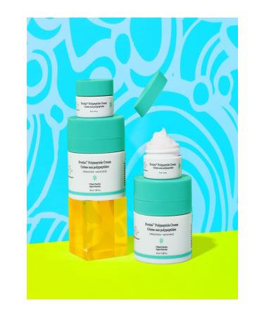 Drunk Elephant Protini Polypeptide Cream - Protein Face Moisturizing Cream 50 Ml - Buy Online on GoSupps.com