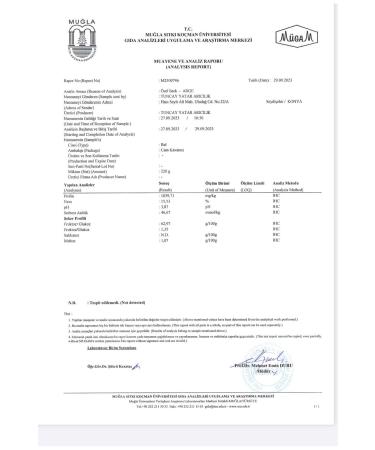 Tuncay Yatar Beekeeping Special Selection (1020+ Proline)Net 1 Kg + 500 Gr - Buy Online on GoSupps.com