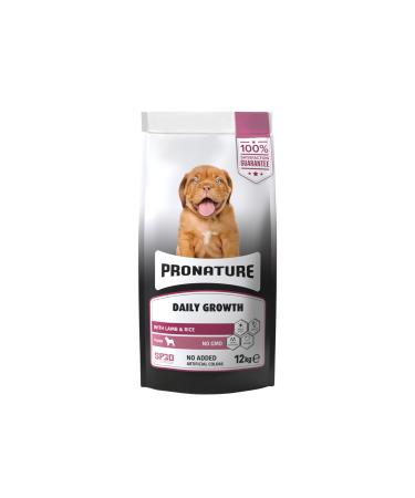 pronature DAILY GRW. PUP.12KG 159079