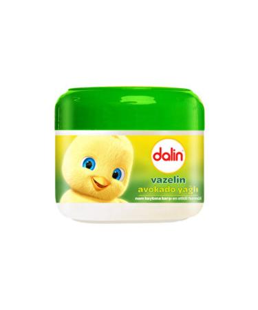 Dalin ( 1 PIECE ) Avocado Oil Vaseline 100 ml