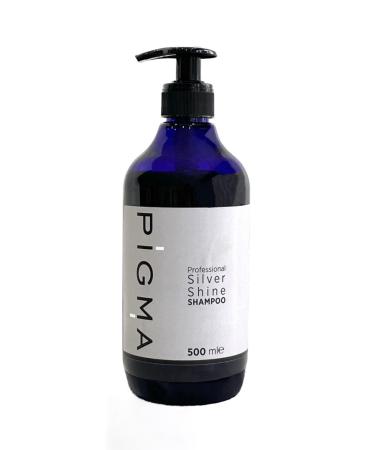 PIGMA Silver Purple Shampoo 500 ml