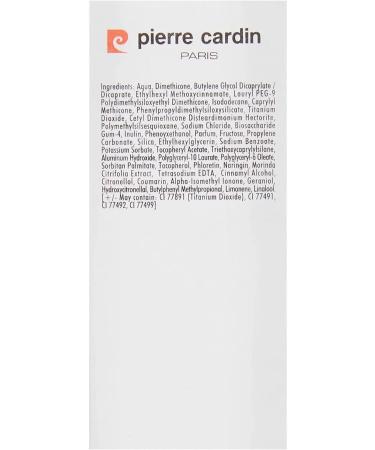 Pierre Cardin Photoglow Luminous Foundation (tan Skin With Beige Warm 30 Ml) - Buy Online on GoSupps.com