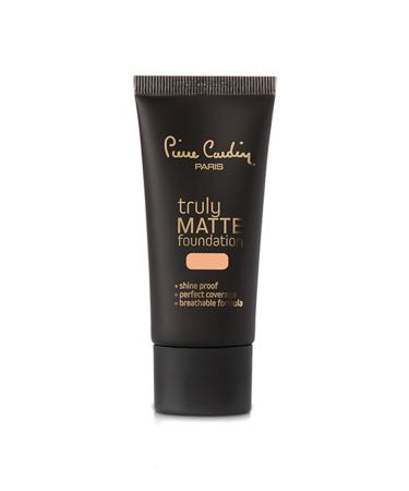 Pierre Cardin Truly Matte Foundation Neutral Beige