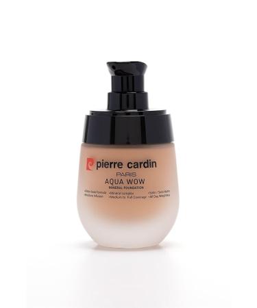 Pierre Cardin Aqua Wow Mineral Water Based Foundation - Ta.beige 901 12220