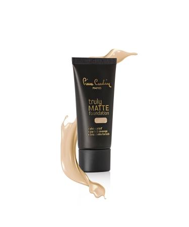 Pierre Cardin Truly Matte Foundation - Rose Beige
