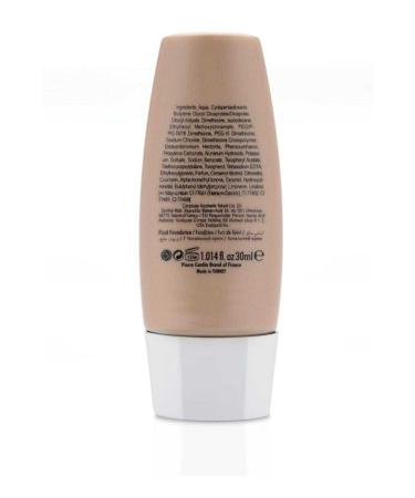 Pierre Cardin Beige Natural Look Natural Looking Foundation - Light - Buy Online on GoSupps.com