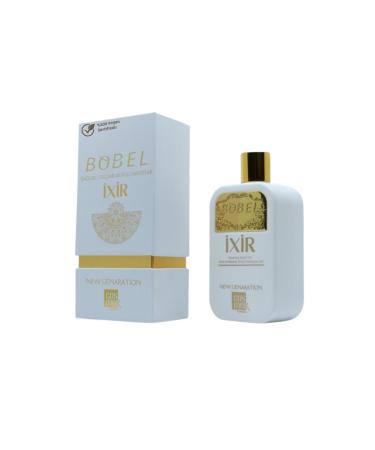 bobel White Ix r Vegan Hair Protection Liquid 500 ml - Buy Online on GoSupps.com