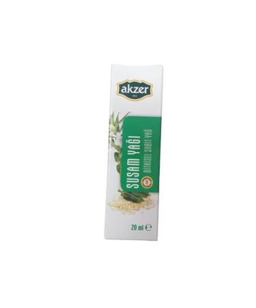 Akzer Sesame Oil 20ml New
