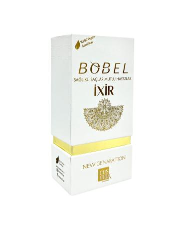 bobel White Ix r Vegan Hair Protection Liquid 500 ml