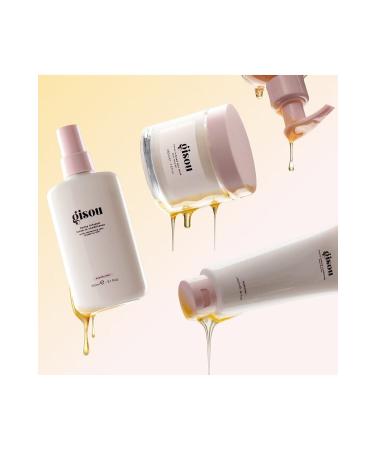 gisou Sulfate-Free Honey Content Moisturizing Nourishing and Repairing Shampoo 330 Ml Shooting550 - Buy Online on GoSupps.com
