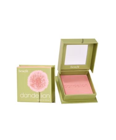 benefit cosmetics Dandelion Soft Pink Blush Shooting641