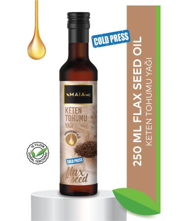 Maia mc Linseed Oil (WITH VITAMIN E) 250 ml