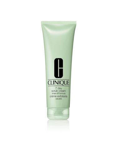 Clinique 7 Day Scrub Rinse Off Cleanser