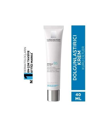 La Roche Posay Hyalu B5 Riche Plumping Cream 40 ml - Buy Online on GoSupps.com