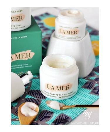 La Mer Moisturizing Cool Gel Cream 30ml Revitalizing Shooting500