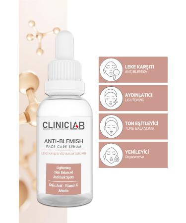 Cliniclab Anti-Spot Face Care Serum 30 ml - Buy Online on GoSupps.com