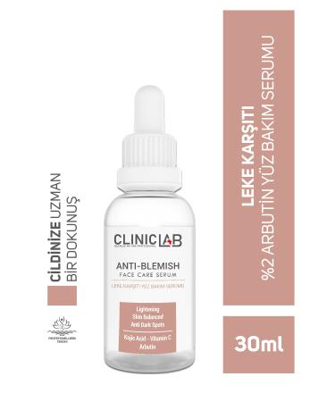 Cliniclab Anti-Spot Face Care Serum 30 ml