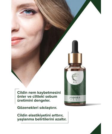 BT9 NATURAL Jojoba Oil 0 Pure and Cold Pressed - Buy Online on GoSupps.com