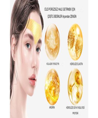 Xolo Forehead and Eyebrow Area Collagen Mask T Mask Open Area Abundant Collagen Support Mask XLM9117 - Buy Online on GoSupps.com