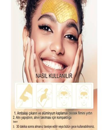 Xolo Forehead and Eyebrow Area Collagen Mask T Mask Open Area Abundant Collagen Support Mask XLM9117 - Buy Online on GoSupps.com