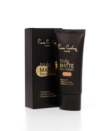 Pierre Cardin Truly Matte Foundation - G. Beige