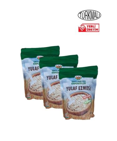 Agricultural Credit OATMEAL TARIM CREDIT 500 GR 3-PACK