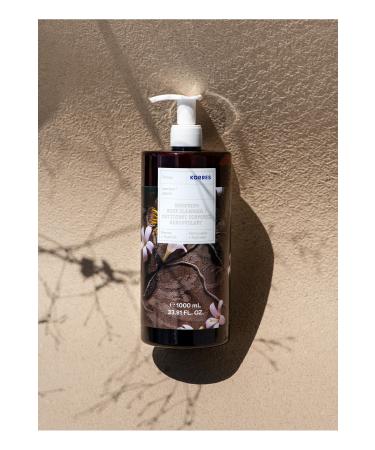 Korres 1000 ml Shower Gel - Foam - Buy Online on GoSupps.com