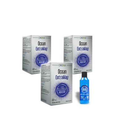 Ocean Ocean Extramag 60 Tablets