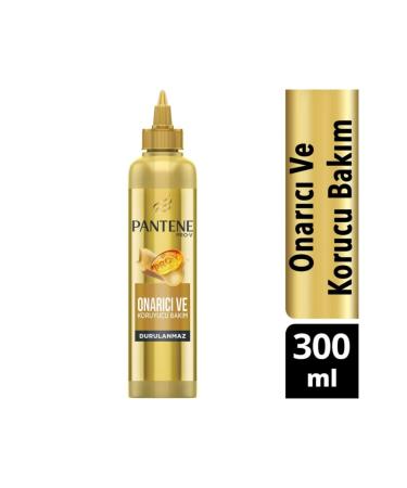 Pantene 7/24 Styling Intensive Care Cream Repair and Protective Care 300 Ml - Buy Online on GoSupps.com