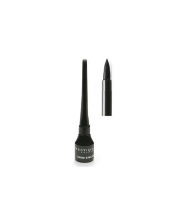 Prestige Cosmetics Line Artist Liquid Eyeliner Black Liquid Eyeliner La 01