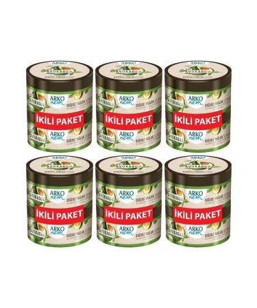 Arko Brand: Nem Avocado Oil Precious Oils 250 Ml+250 Ml Category: Body Cream