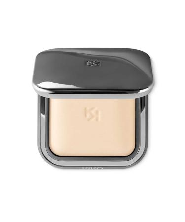 KIKO Illuminating Powder - Radiant Fusion Baked Powder 01 Avory 8025272608138