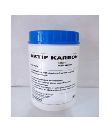 KEEPSAKE Activated Carbon Norit 750 gr