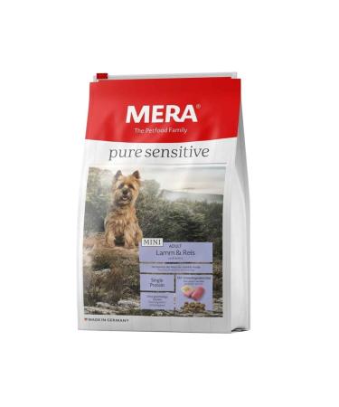 Mera Pure Sensitive Mini Adult Lamm&rice 4 kg