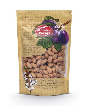 Malatya Bazaar Siirt Pistachio Locked Package 500 gr