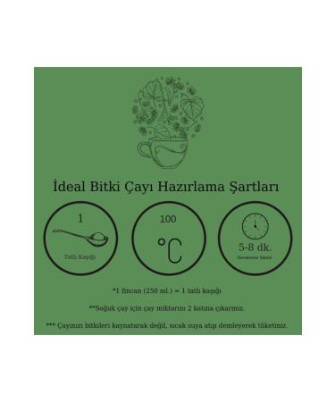 From Nature to Natural Tea Lovers from the Opposite Village (Lemon Balm Marshmallow Olive Leaf Goldenrod and Bay Laurel) - Buy Online on GoSupps.com