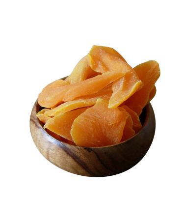G NE DRIED FRUIT Dried Mango - Half Kilo