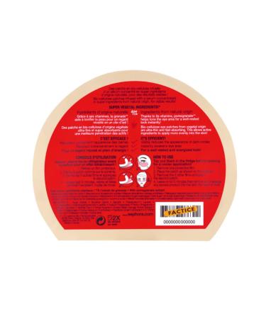 SEPHORA COLLECTION Eye Care Mask - Buy Online on GoSupps.com