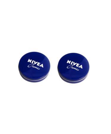 NIVEA Creme Classic Tin 30ml 2 Pieces
