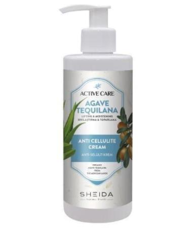 Sheida Active Care Anti Cellulite Cream 250 Ml