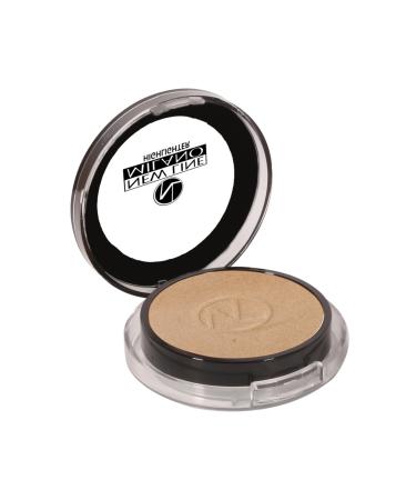 New Line Milano Highlighter Powder No 03