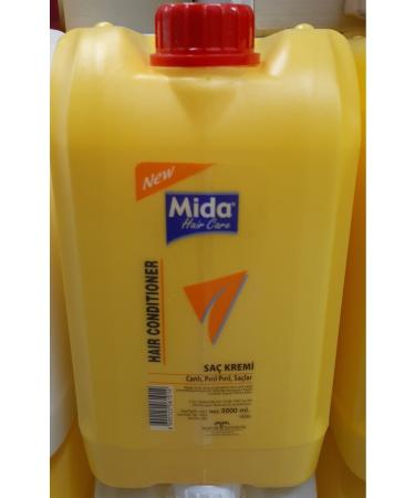 Mida Hair Conditioner 5 Liters