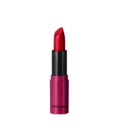 Oriflame Oncolour Matte Lipstick - The Red - 39807